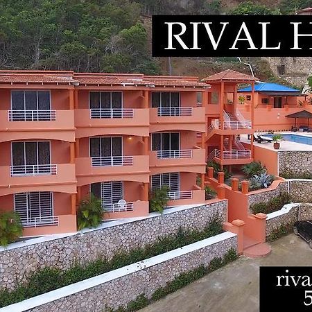 Rival Hotel Cap-Haïtien Kültér fotó