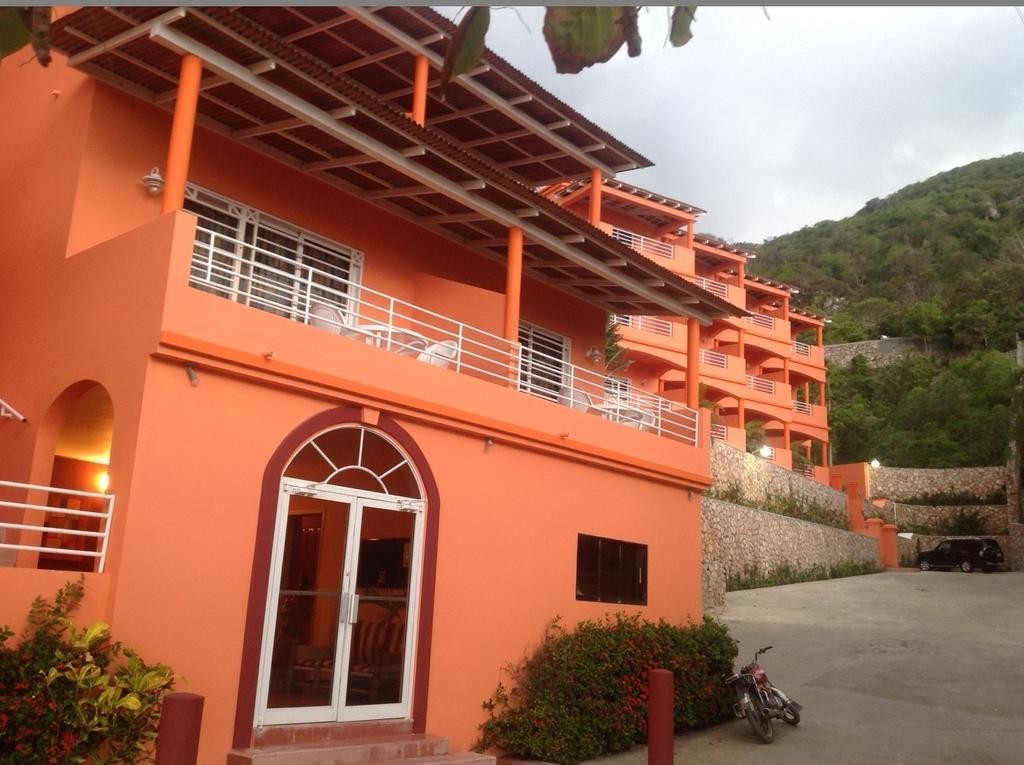 Rival Hotel Cap-Haïtien Kültér fotó