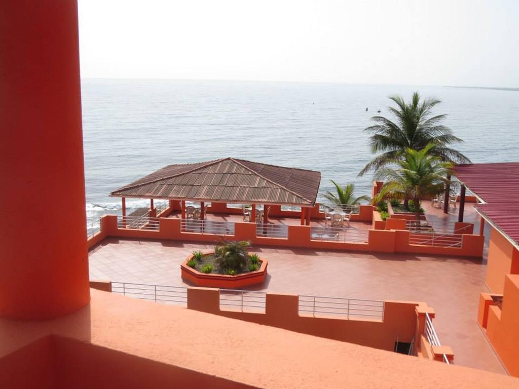 Rival Hotel Cap-Haïtien Kültér fotó
