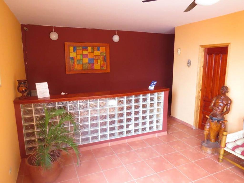 Rival Hotel Cap-Haïtien Kültér fotó