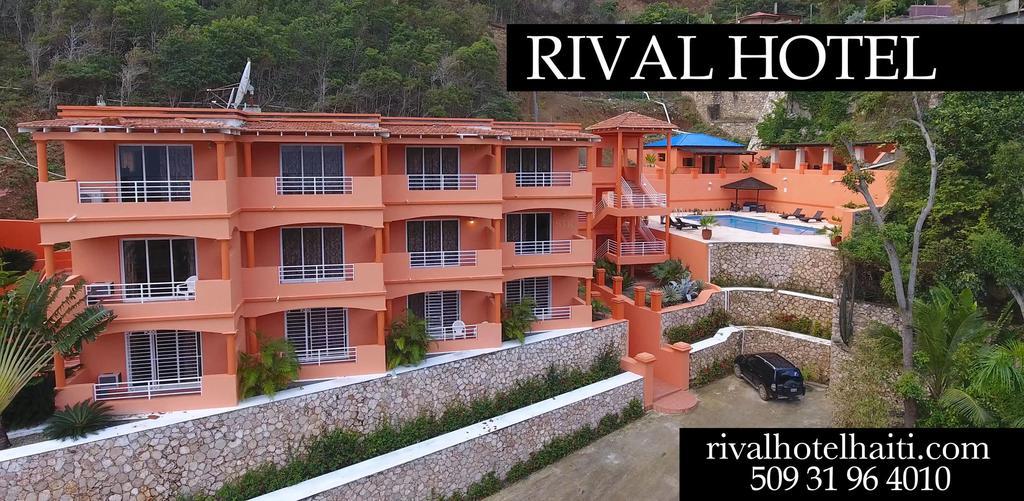 Rival Hotel Cap-Haïtien Kültér fotó