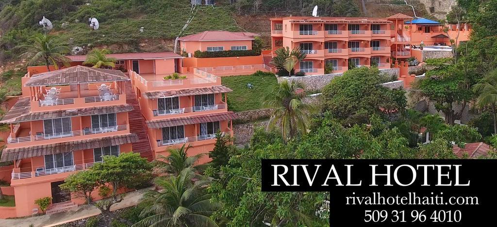 Rival Hotel Cap-Haïtien Kültér fotó