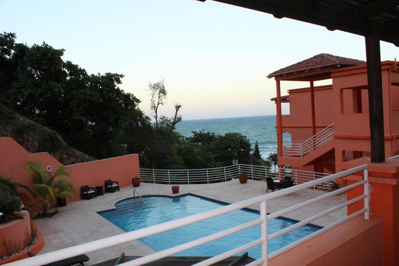 Rival Hotel Cap-Haïtien Kültér fotó