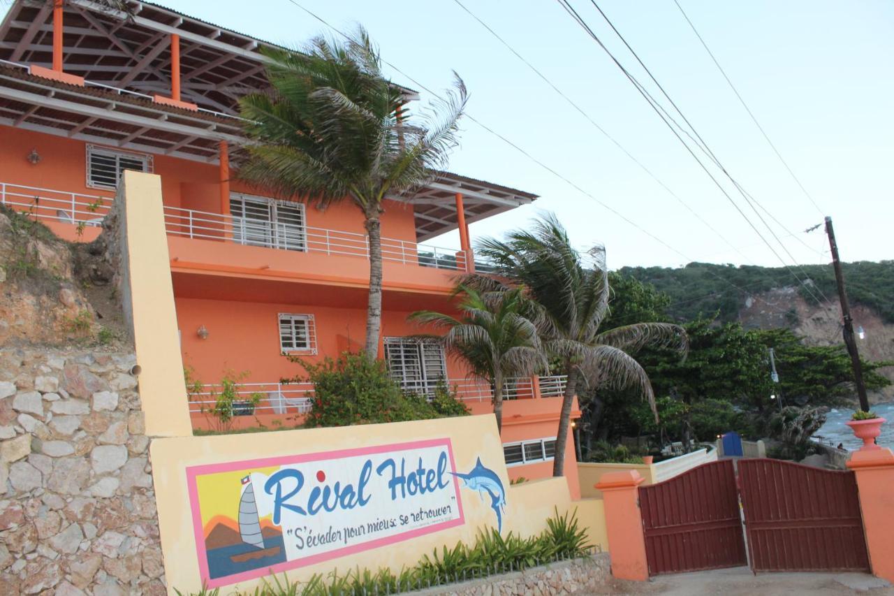 Rival Hotel Cap-Haïtien Kültér fotó