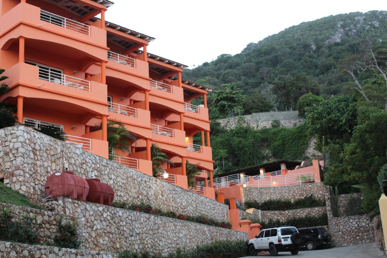Rival Hotel Cap-Haïtien Kültér fotó