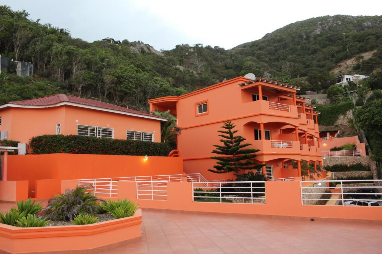 Rival Hotel Cap-Haïtien Kültér fotó